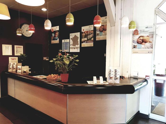 brit hotel confort lyon dardilly