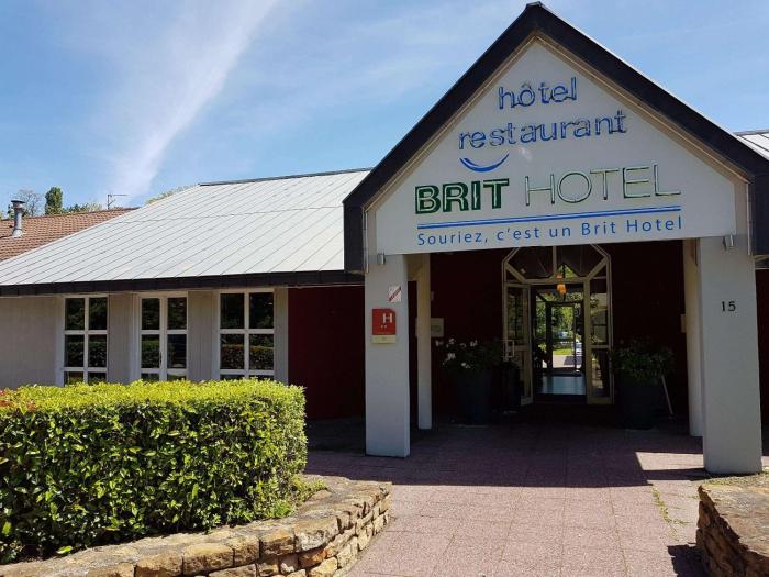 brit hotel confort lyon dardilly