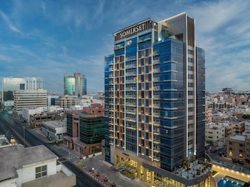 somerset downtown al khobar