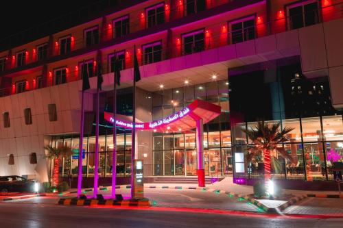 golden ship hotel