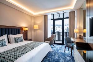 Ambassadori  Goderdzi,,5 star