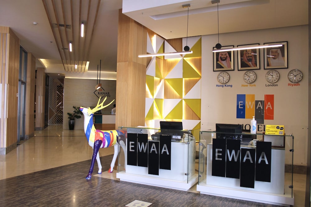 ewaa express hotel olaya