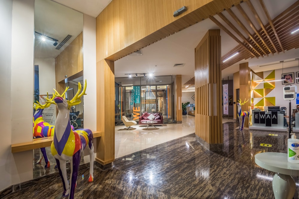 ewaa express hotel olaya