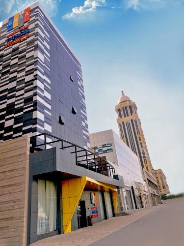 ewaa express hotel olaya