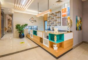 ewaa express hotel olaya