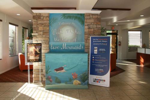 quality inn weeki wachee