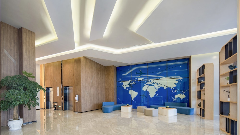 holiday inn express chengdu tianfu airport zone an ihg hotel