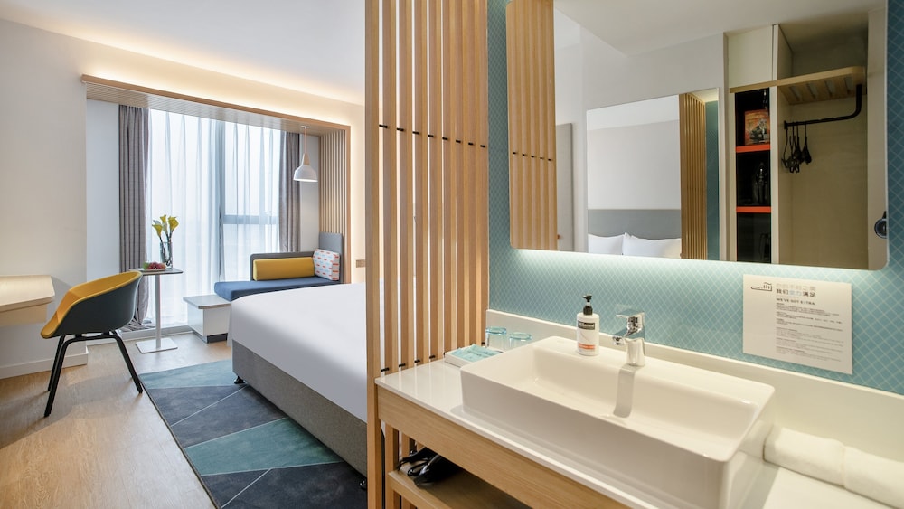 holiday inn express chengdu tianfu airport zone an ihg hotel