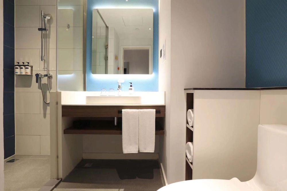 holiday inn express chengdu tianfu airport zone an ihg hotel