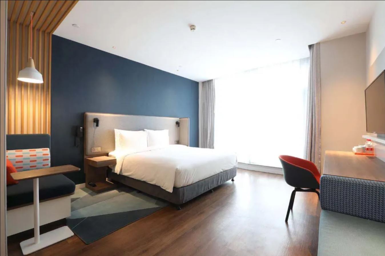holiday inn express chengdu tianfu airport zone an ihg hotel