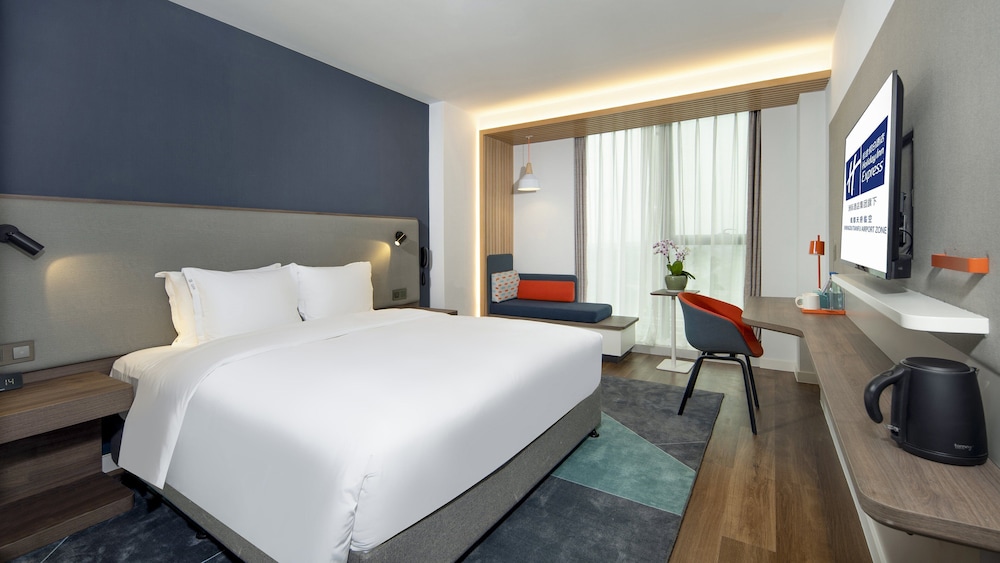 holiday inn express chengdu tianfu airport zone an ihg hotel