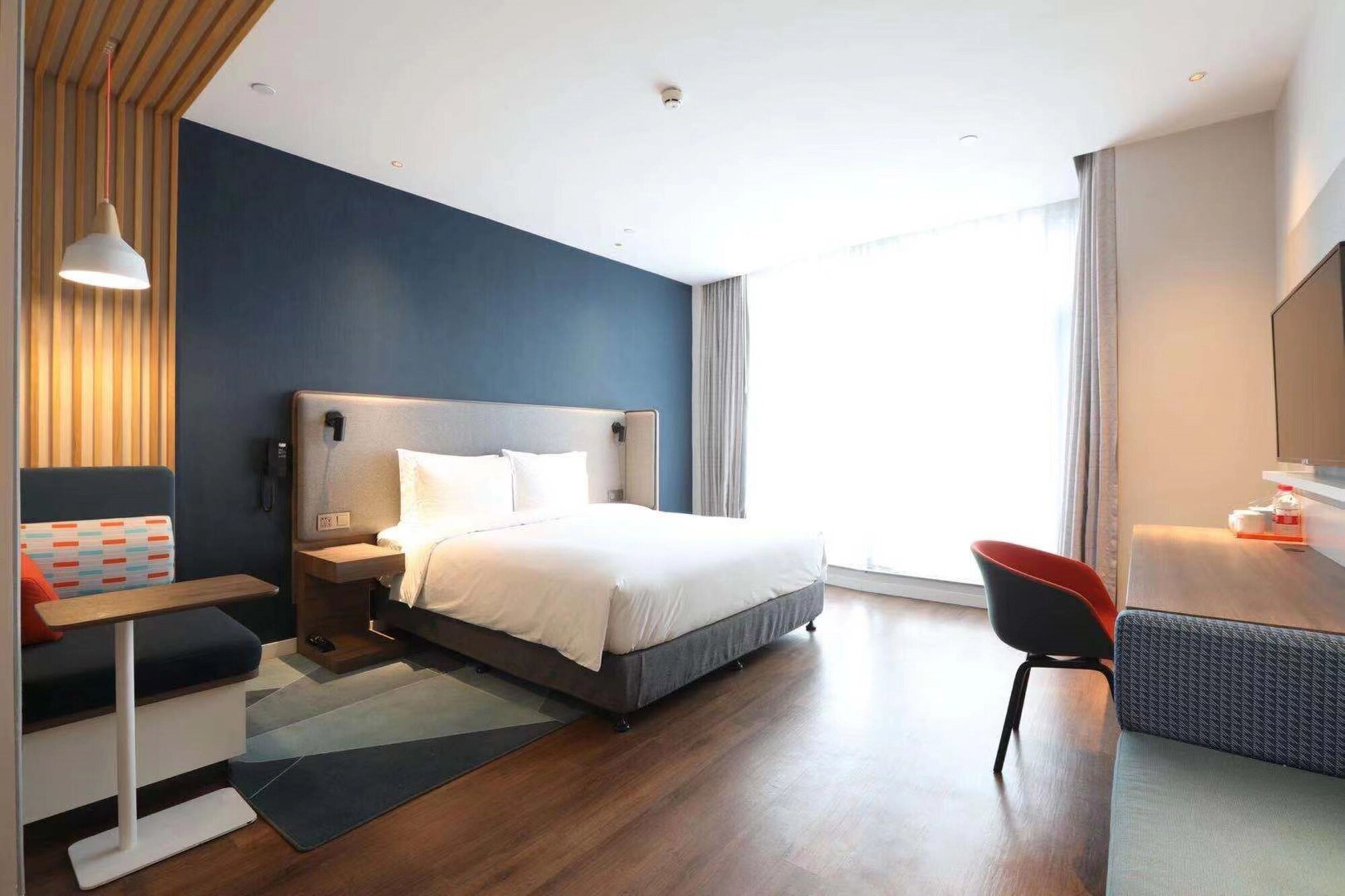 holiday inn express chengdu tianfu airport zone an ihg hotel