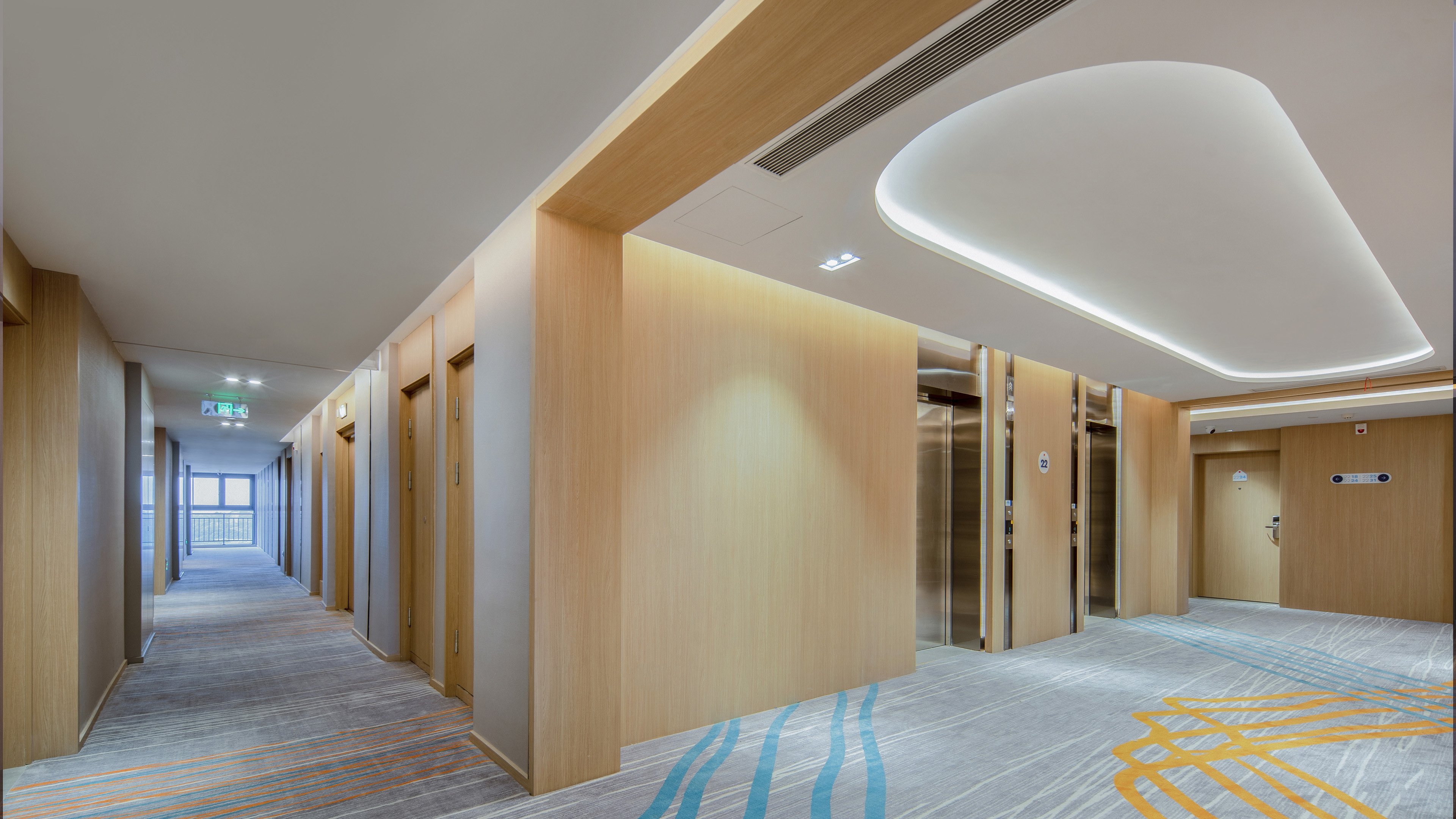holiday inn express chengdu tianfu airport zone an ihg hotel