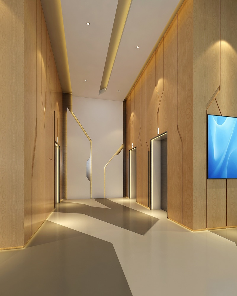 holiday inn express chengdu tianfu airport zone an ihg hotel