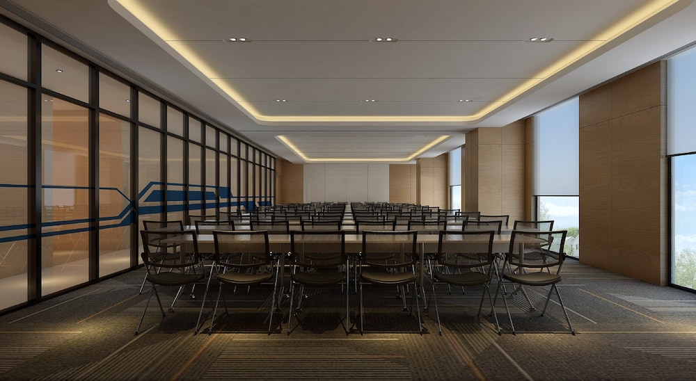 holiday inn express chengdu tianfu airport zone an ihg hotel