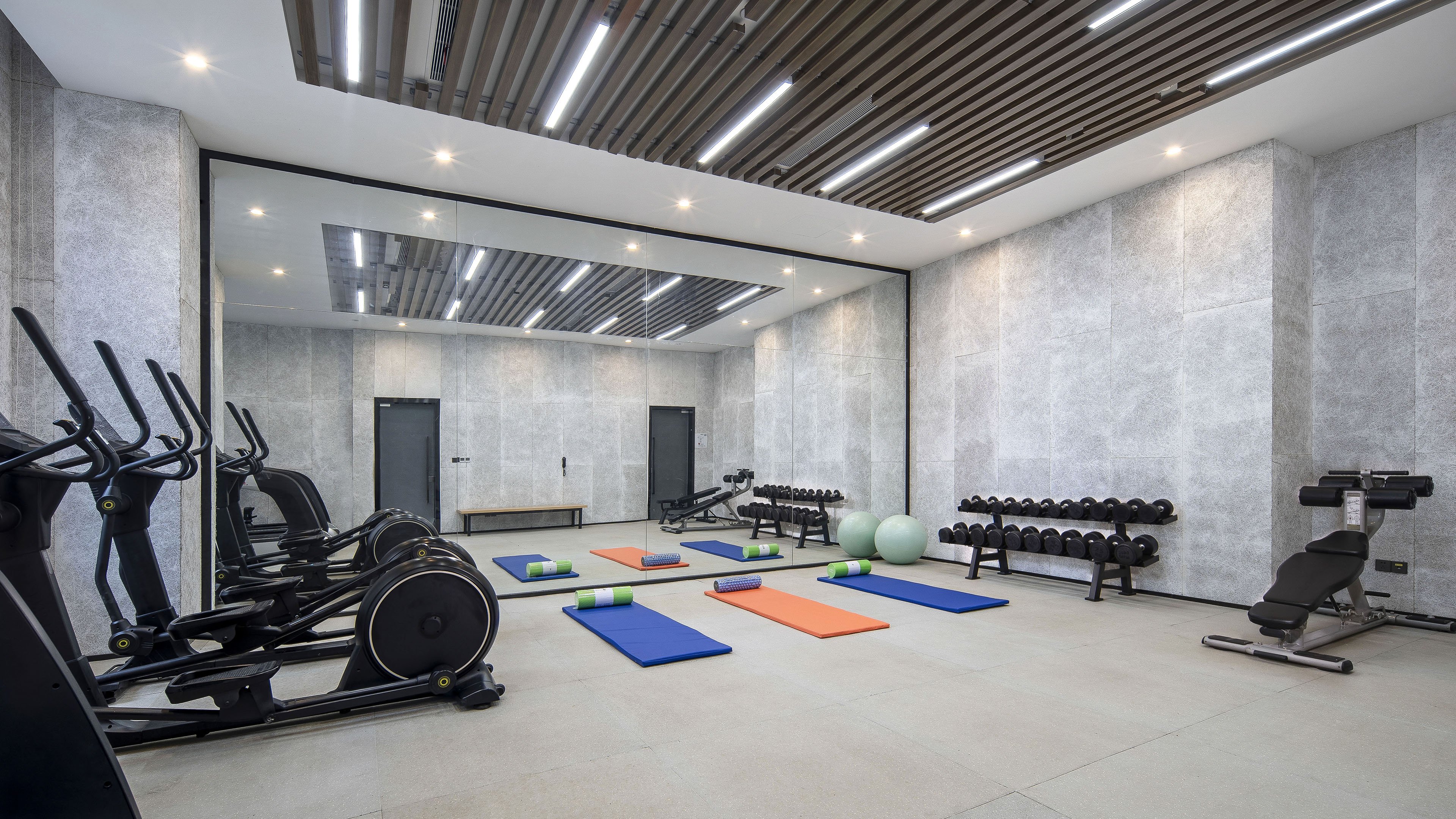 holiday inn express chengdu tianfu airport zone an ihg hotel