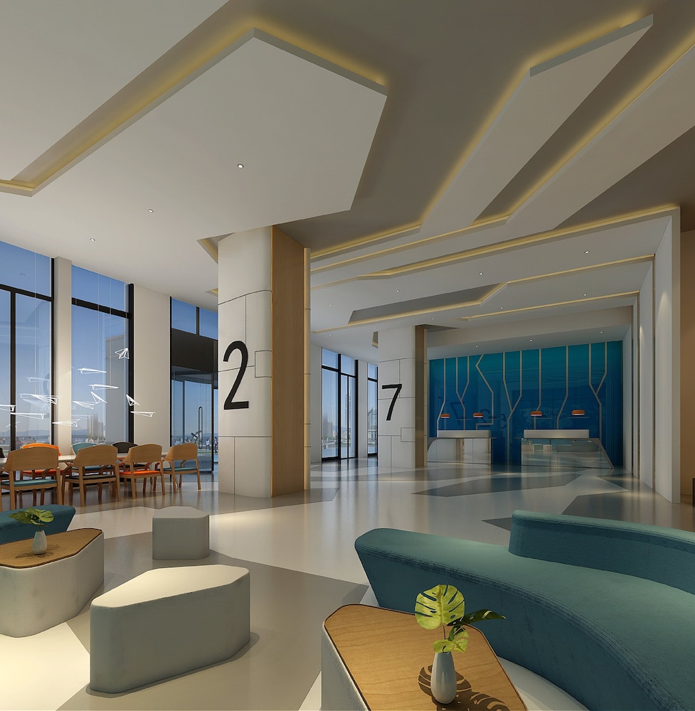 holiday inn express chengdu tianfu airport zone an ihg hotel