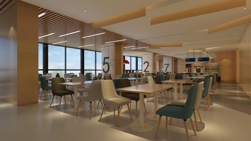 holiday inn express chengdu tianfu airport zone an ihg hotel