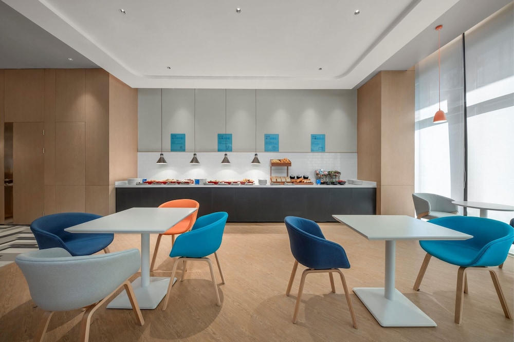 holiday inn express chengdu tianfu airport zone an ihg hotel