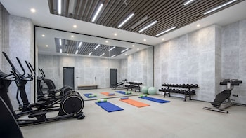 Holiday Inn Express Chengdu Tianfu Airport Zone, An Ihg Hotel,,3 star