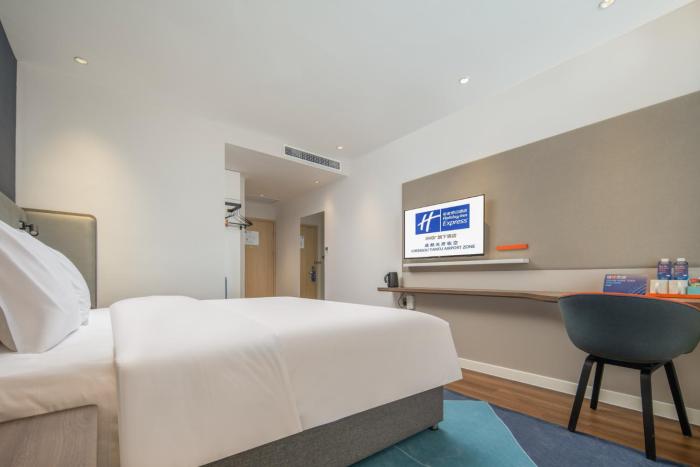 holiday inn express chengdu tianfu airport zone an ihg hotel