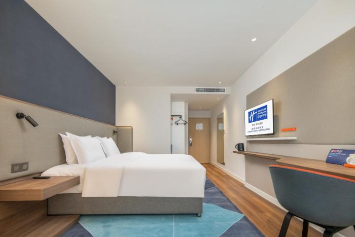 holiday inn express chengdu tianfu airport zone an ihg hotel