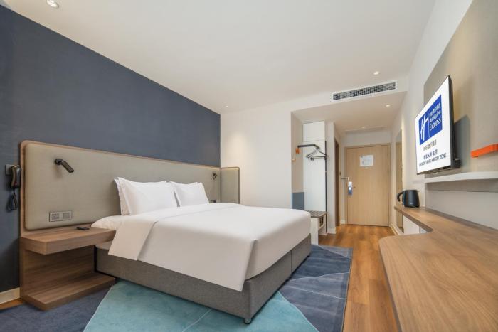 holiday inn express chengdu tianfu airport zone an ihg hotel