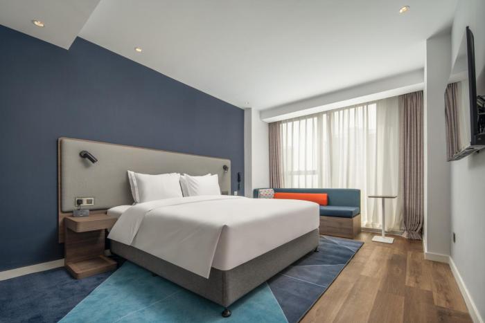 holiday inn express chengdu tianfu airport zone an ihg hotel