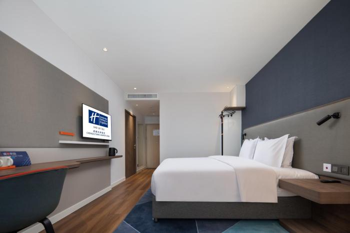 holiday inn express chengdu tianfu airport zone an ihg hotel