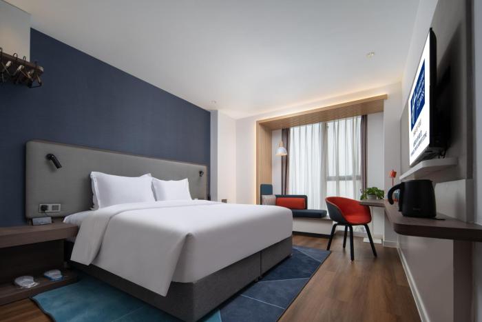 holiday inn express chengdu tianfu airport zone an ihg hotel