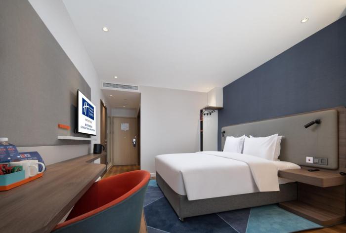 holiday inn express chengdu tianfu airport zone an ihg hotel