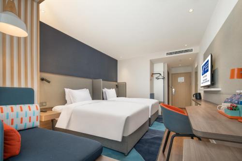 holiday inn express chengdu tianfu airport zone an ihg hotel