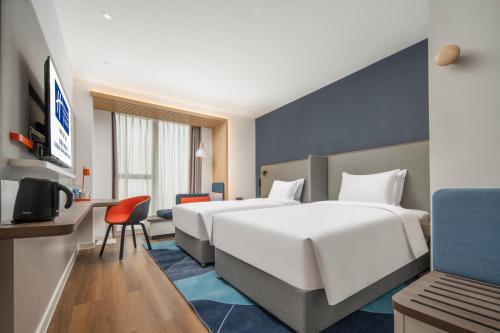 holiday inn express chengdu tianfu airport zone an ihg hotel