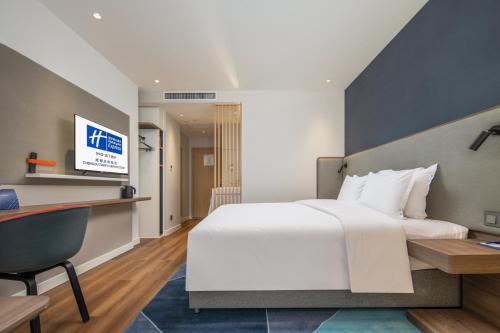holiday inn express chengdu tianfu airport zone an ihg hotel