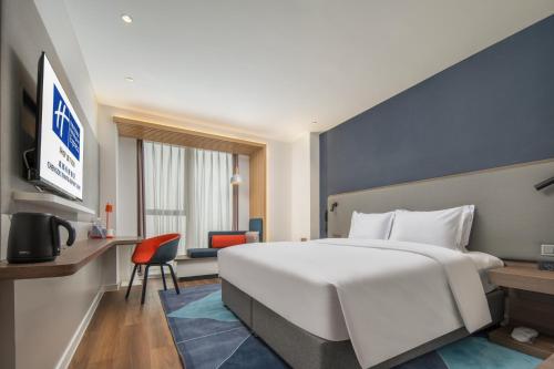 holiday inn express chengdu tianfu airport zone an ihg hotel