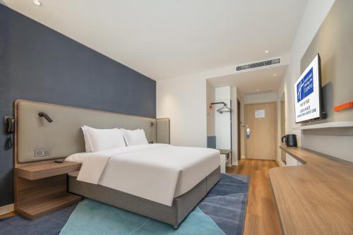 holiday inn express chengdu tianfu airport zone an ihg hotel