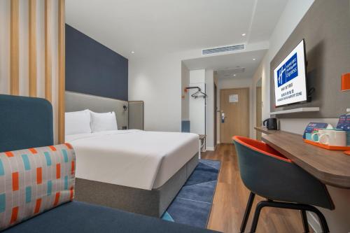 holiday inn express chengdu tianfu airport zone an ihg hotel