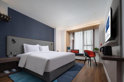 holiday inn express chengdu tianfu airport zone an ihg hotel