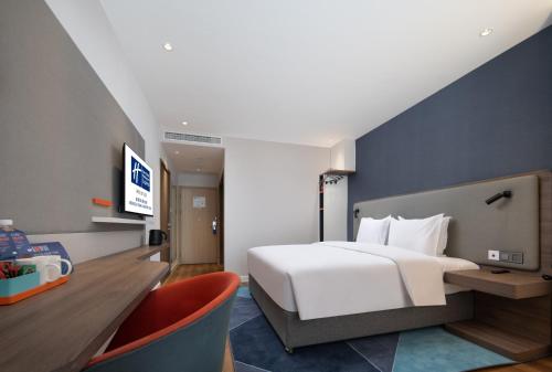 holiday inn express chengdu tianfu airport zone an ihg hotel