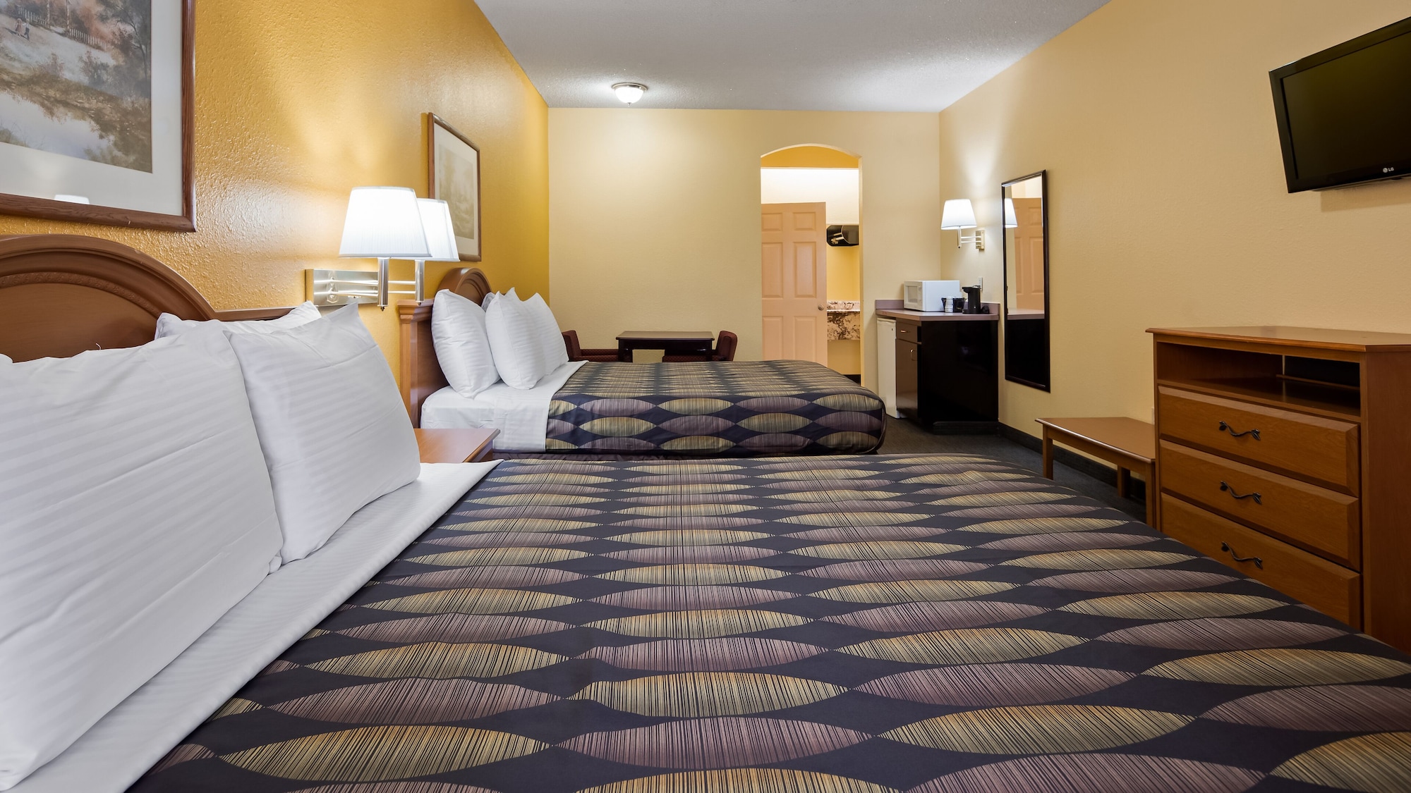 surestay hotel by best western mission