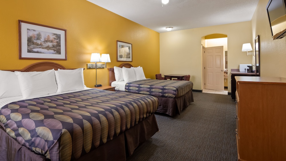 surestay hotel by best western mission