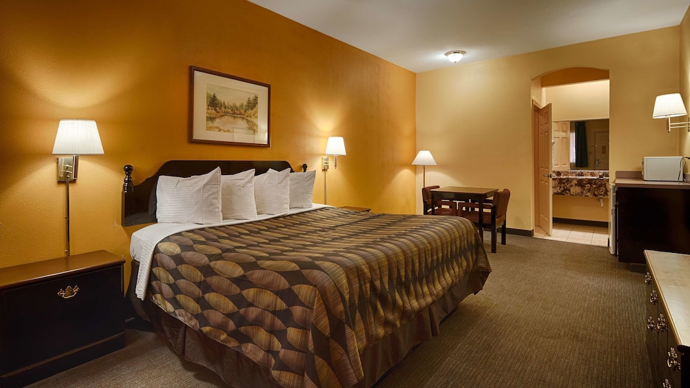 surestay hotel by best western mission