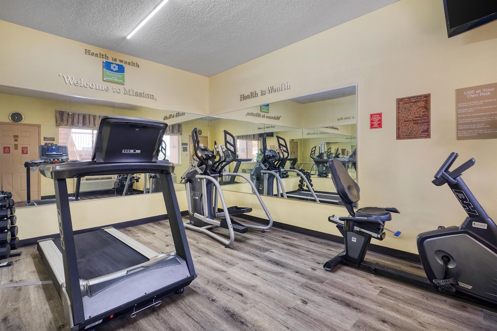 surestay hotel by best western mission