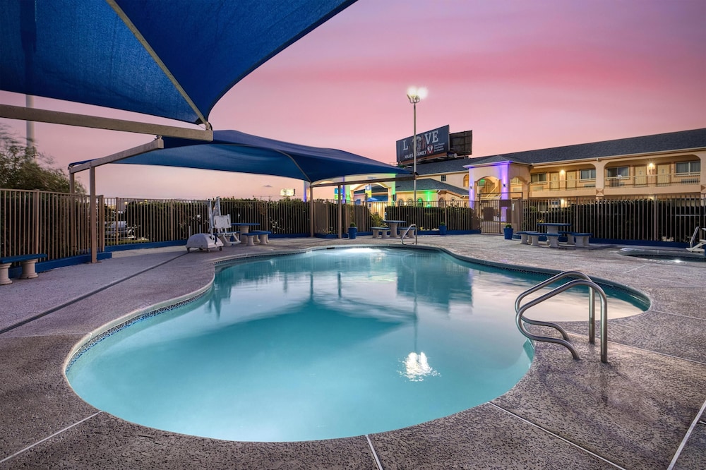 surestay hotel by best western mission