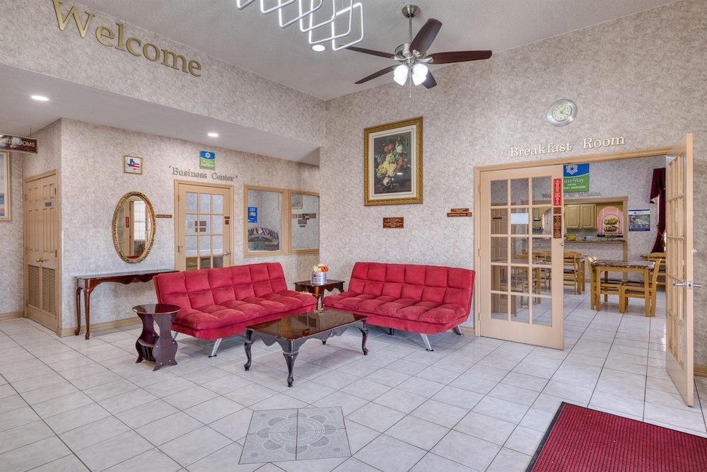 surestay hotel by best western mission