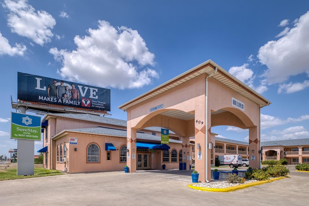 surestay hotel by best western mission