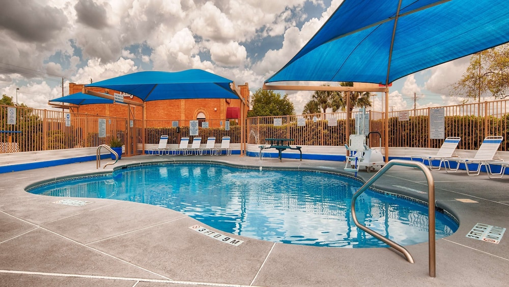 surestay hotel by best western mission