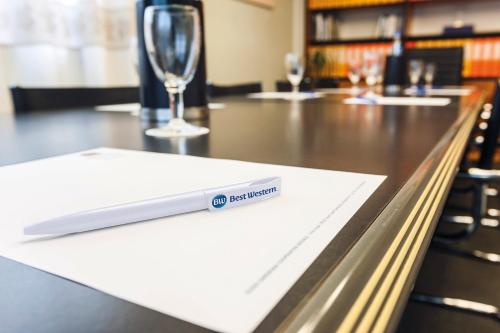 best western hotel residence italia
