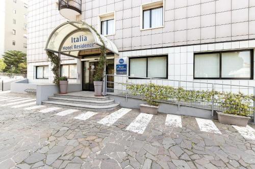 best western hotel residence italia