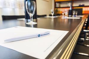 best western hotel residence italia